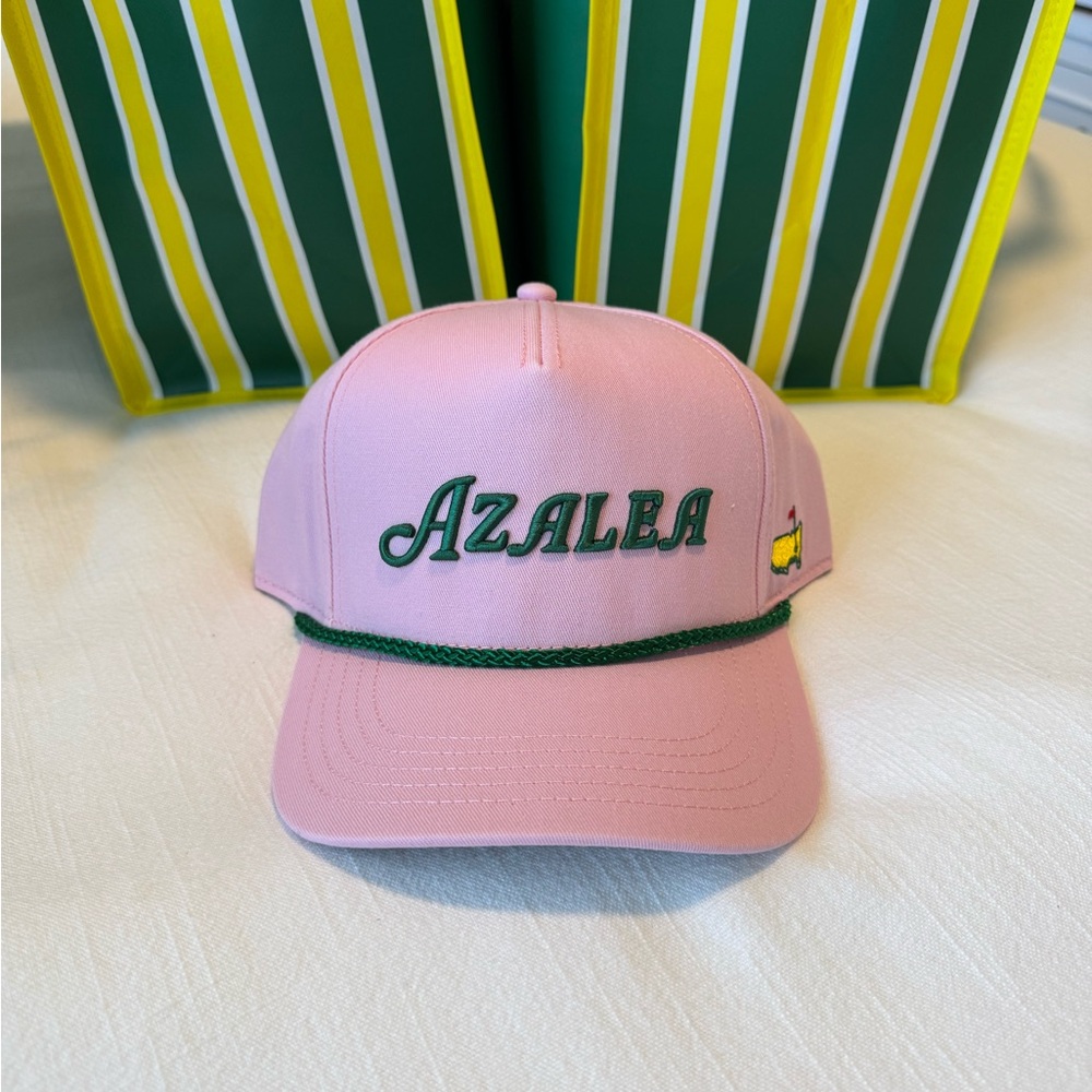 Master’s Azalea hat